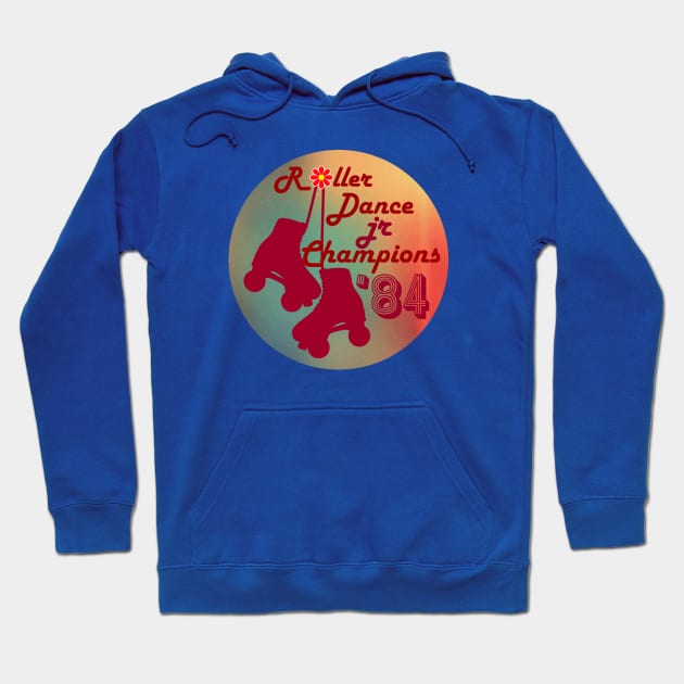 Lift me! Hoodie by Lellow Flingamos